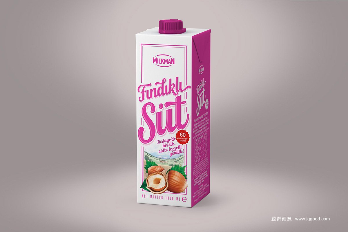 乳品包裝設(shè)計