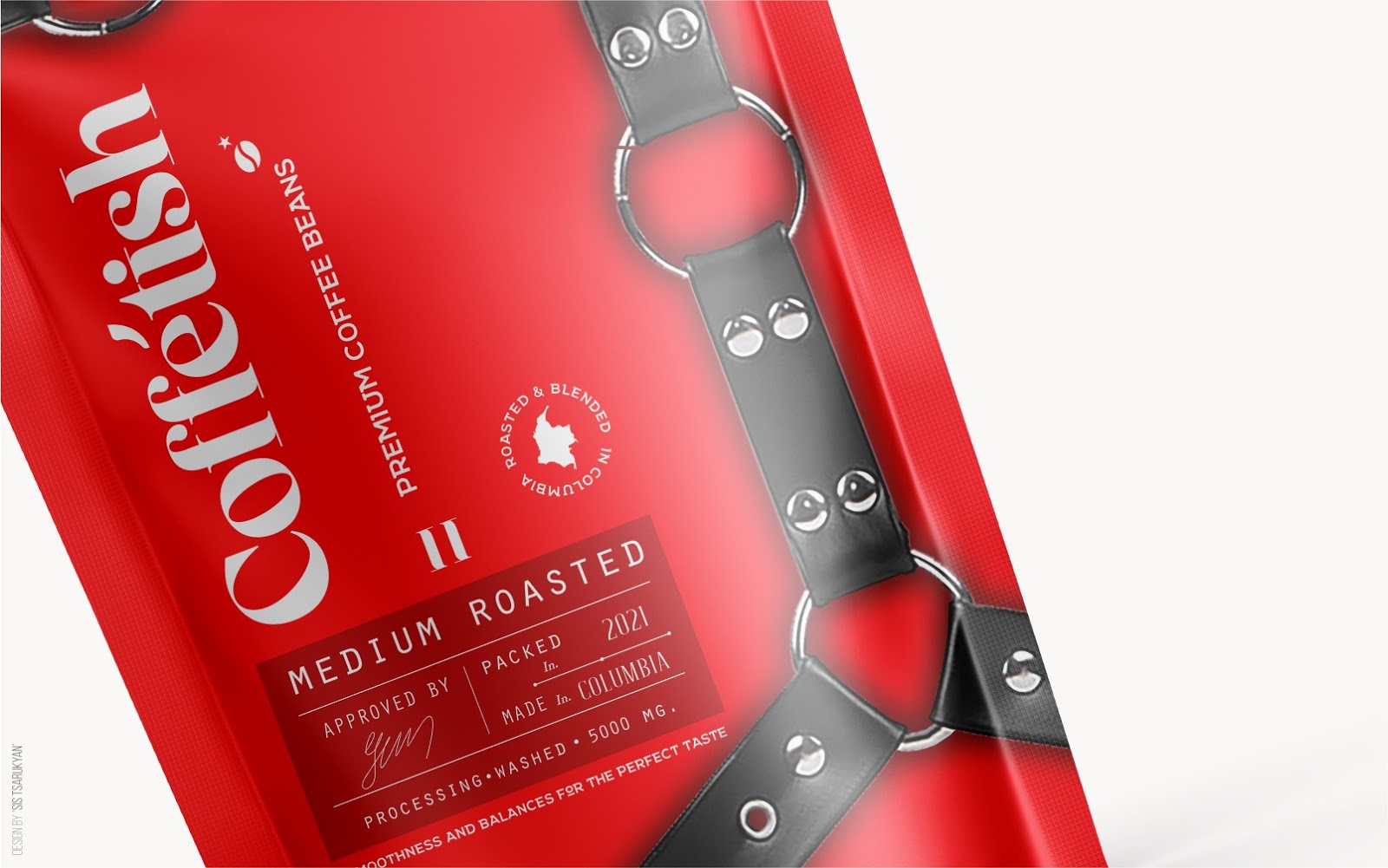 產(chǎn)品包裝設計