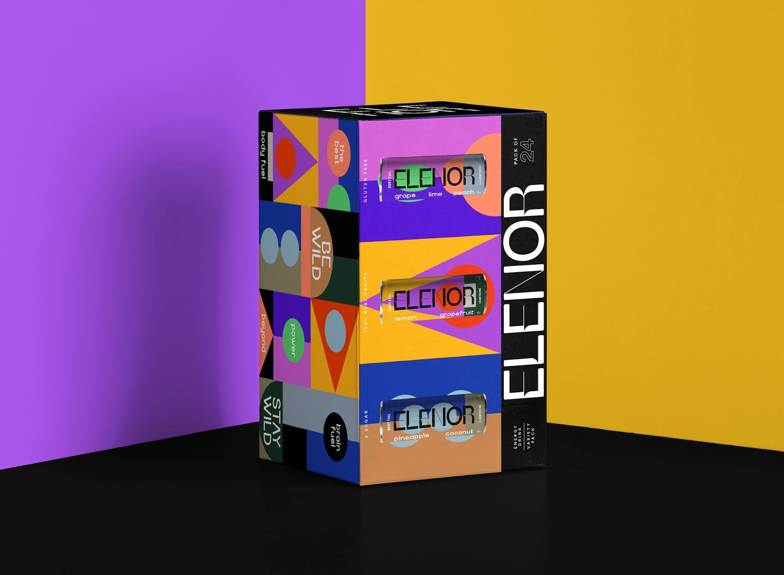 產(chǎn)品包裝設(shè)計